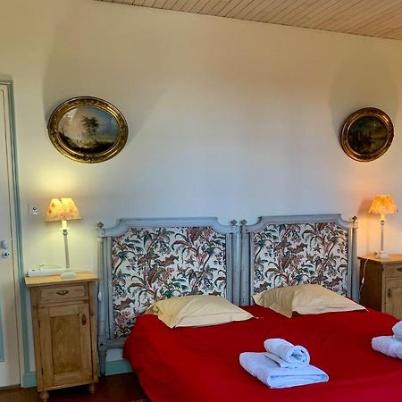 Logis De La Touche Bed & Breakfast Saint-Hilaire-des-Loges Exterior photo