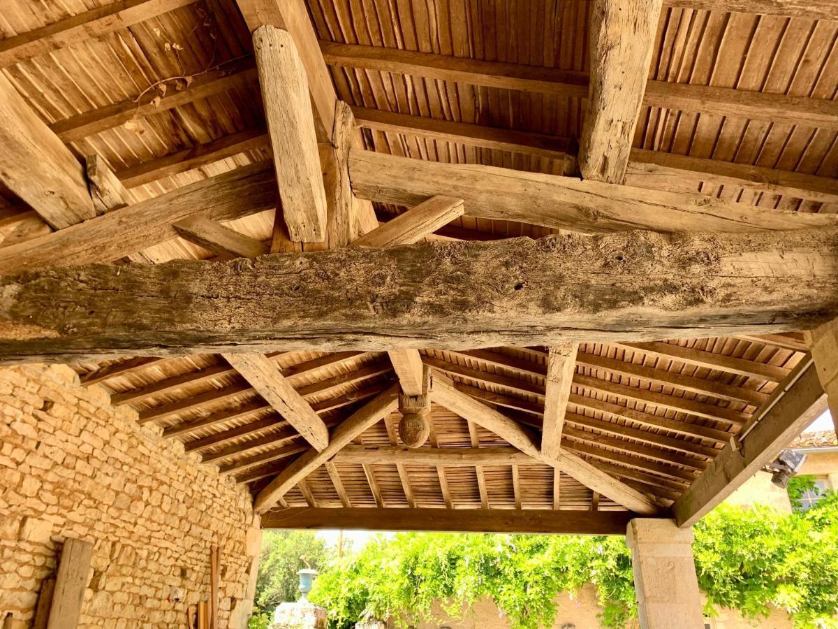 Logis De La Touche Bed & Breakfast Saint-Hilaire-des-Loges Exterior photo